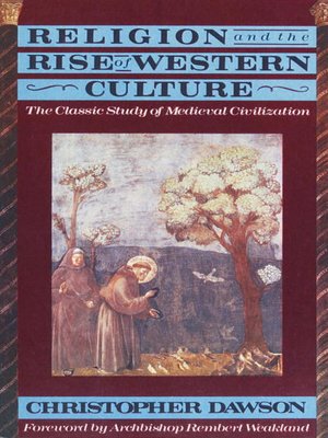 cover image of Religion and the Rise of Western Culture